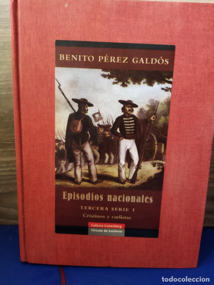 Libros de segunda mano: Episodios nacionales - Foto 1