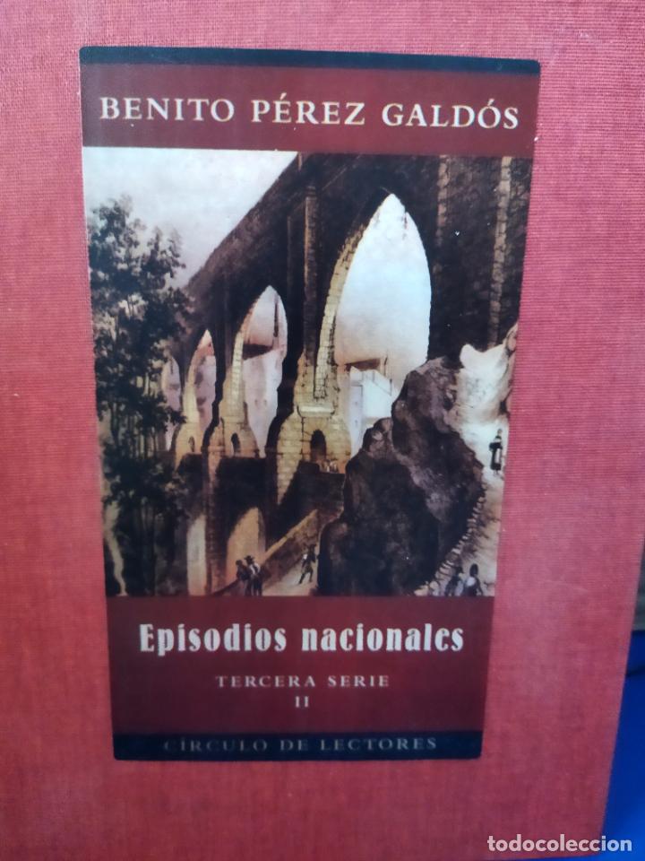 Libros de segunda mano: Episodios nacionales - Foto 1
