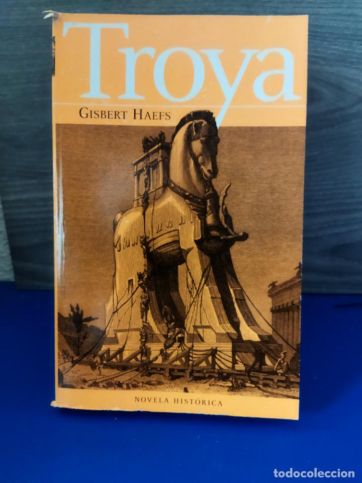 Libri di seconda mano: Troya