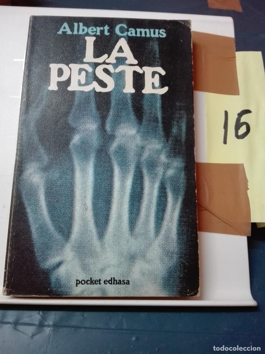 Libros de segunda mano: LA PESTE ALBERT CAMUS - Foto 1