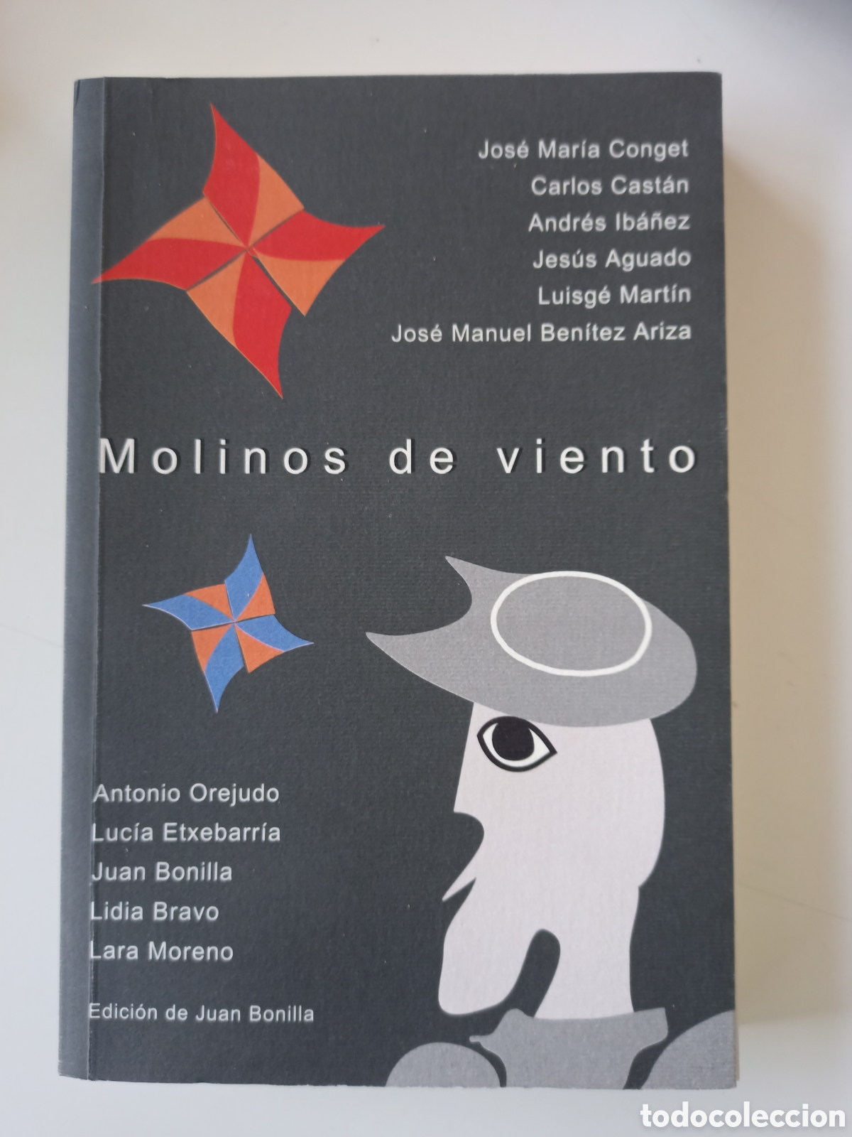 Libros de segunda mano: Molinos de Viento - Libros - Foto 1