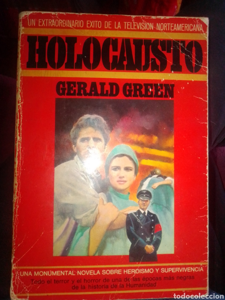Libros de segunda mano: Holocausto Gerald Green - Foto 1