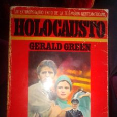 Libros de segunda mano: HOLOCAUSTO GERALD GREEN