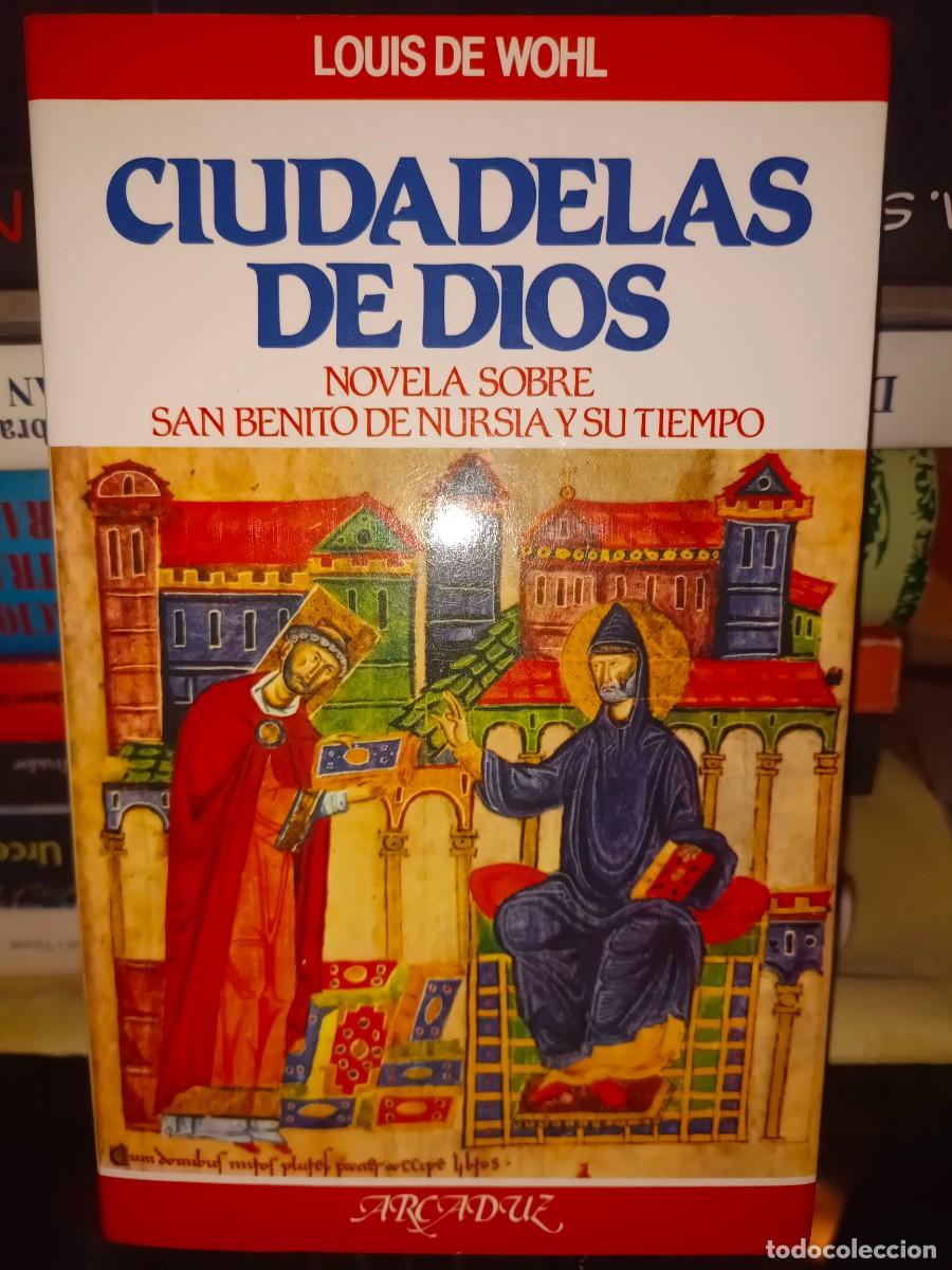 Libros de segunda mano: CIUDADELAS DE DIOS - Foto 1