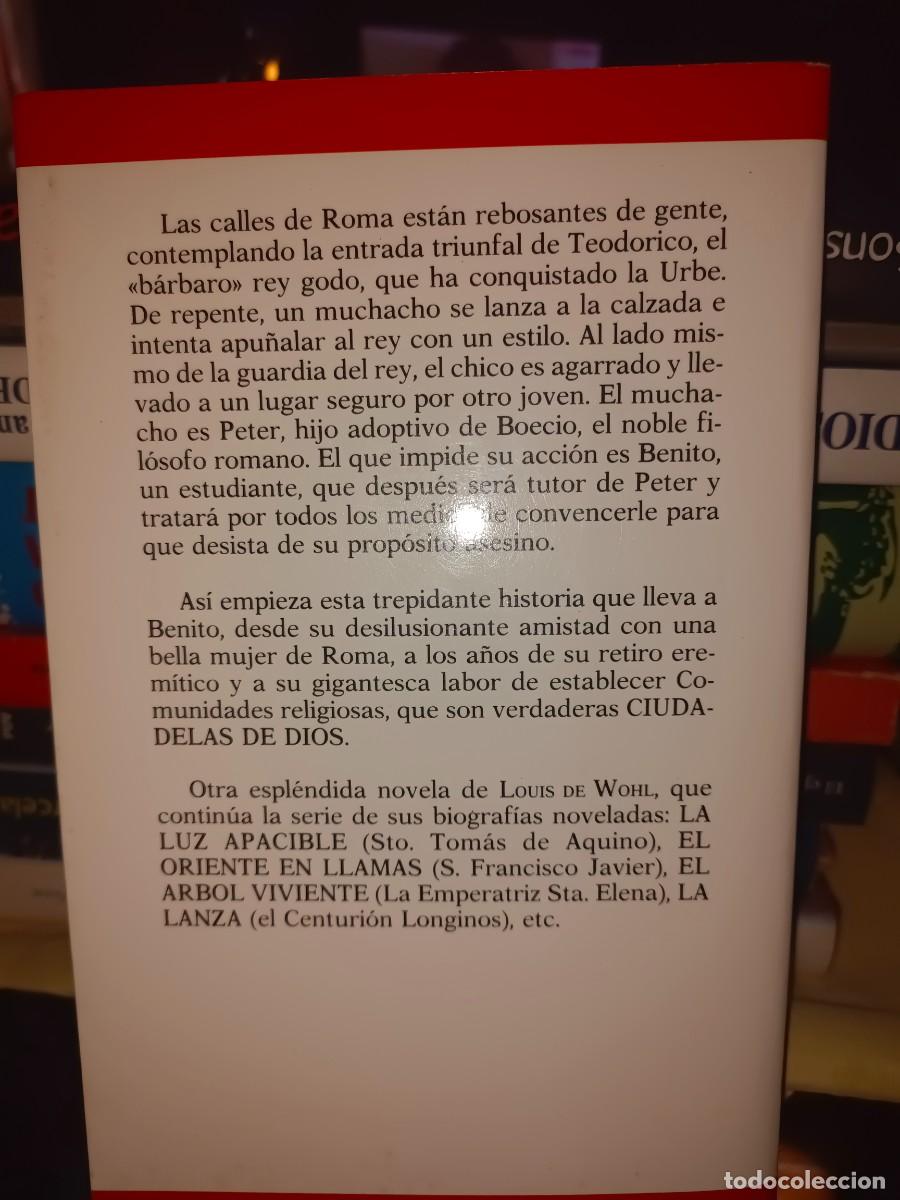 Libros de segunda mano: CIUDADELAS DE DIOS - Foto 2