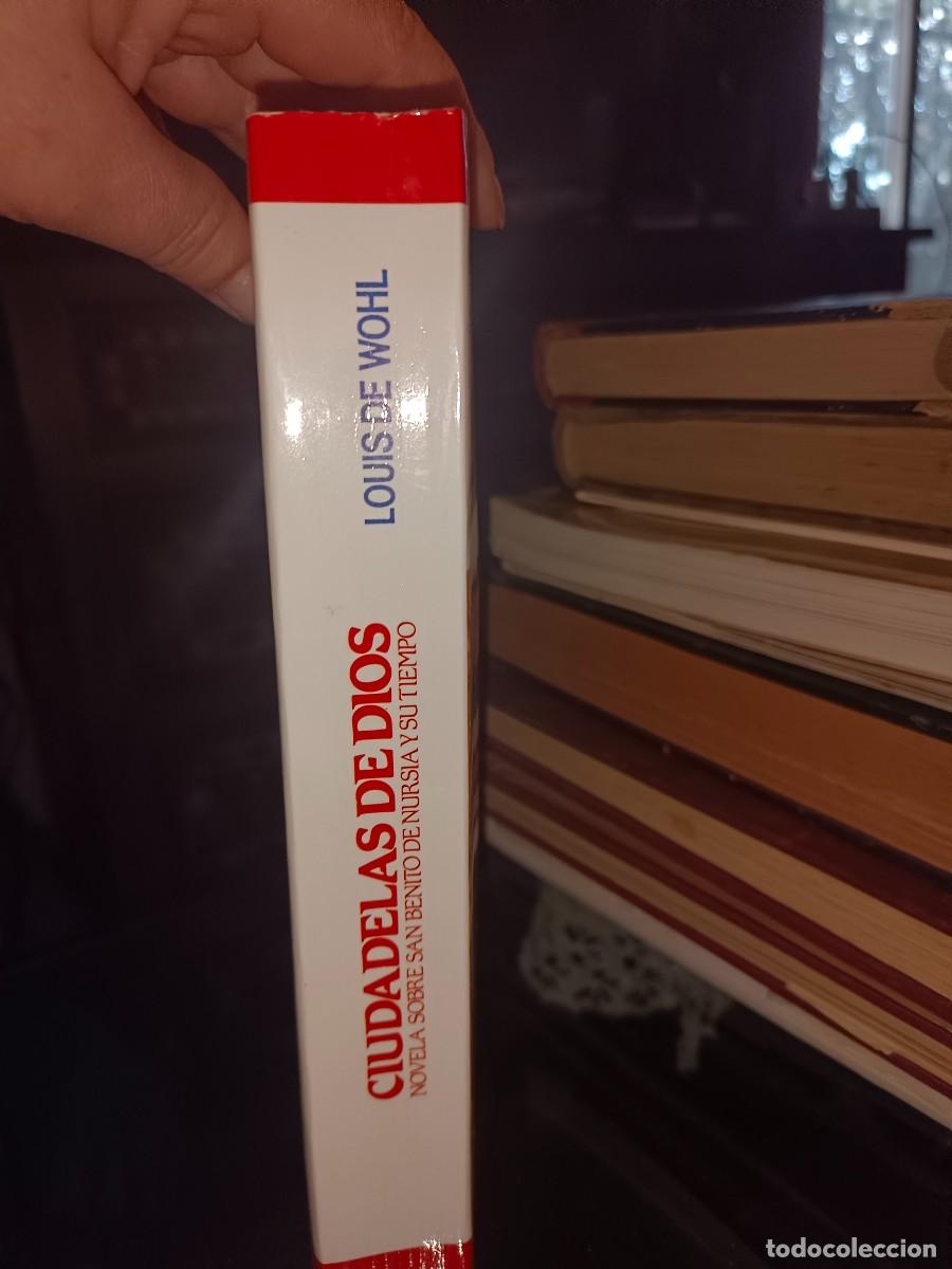 Libros de segunda mano: CIUDADELAS DE DIOS - Foto 3
