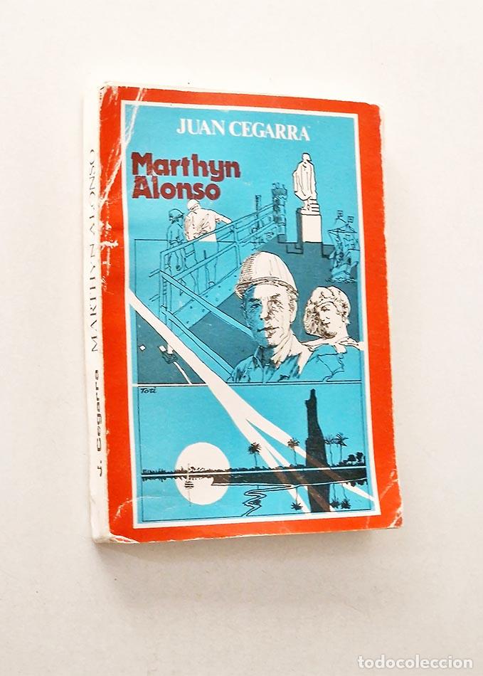 Libros de segunda mano: MARTHYN ALONSO - CEGARRA, J. - Foto 1