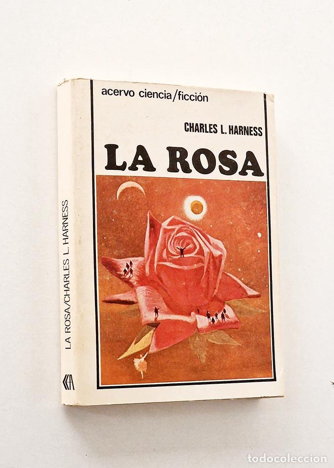 Libros de segunda mano: LA ROSA - HARNESS, Charless L. - Foto 1