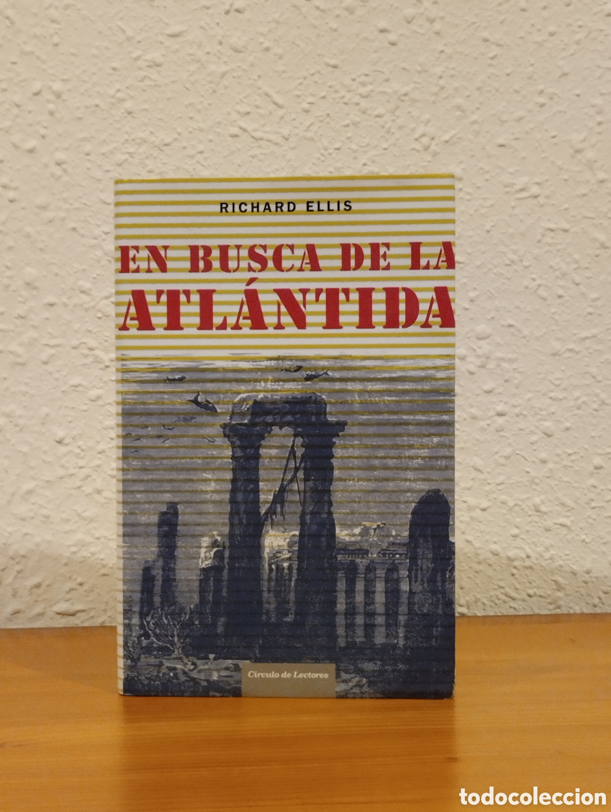 Libros de segunda mano: En busca de la Atl&aacute;ntida - Foto 1