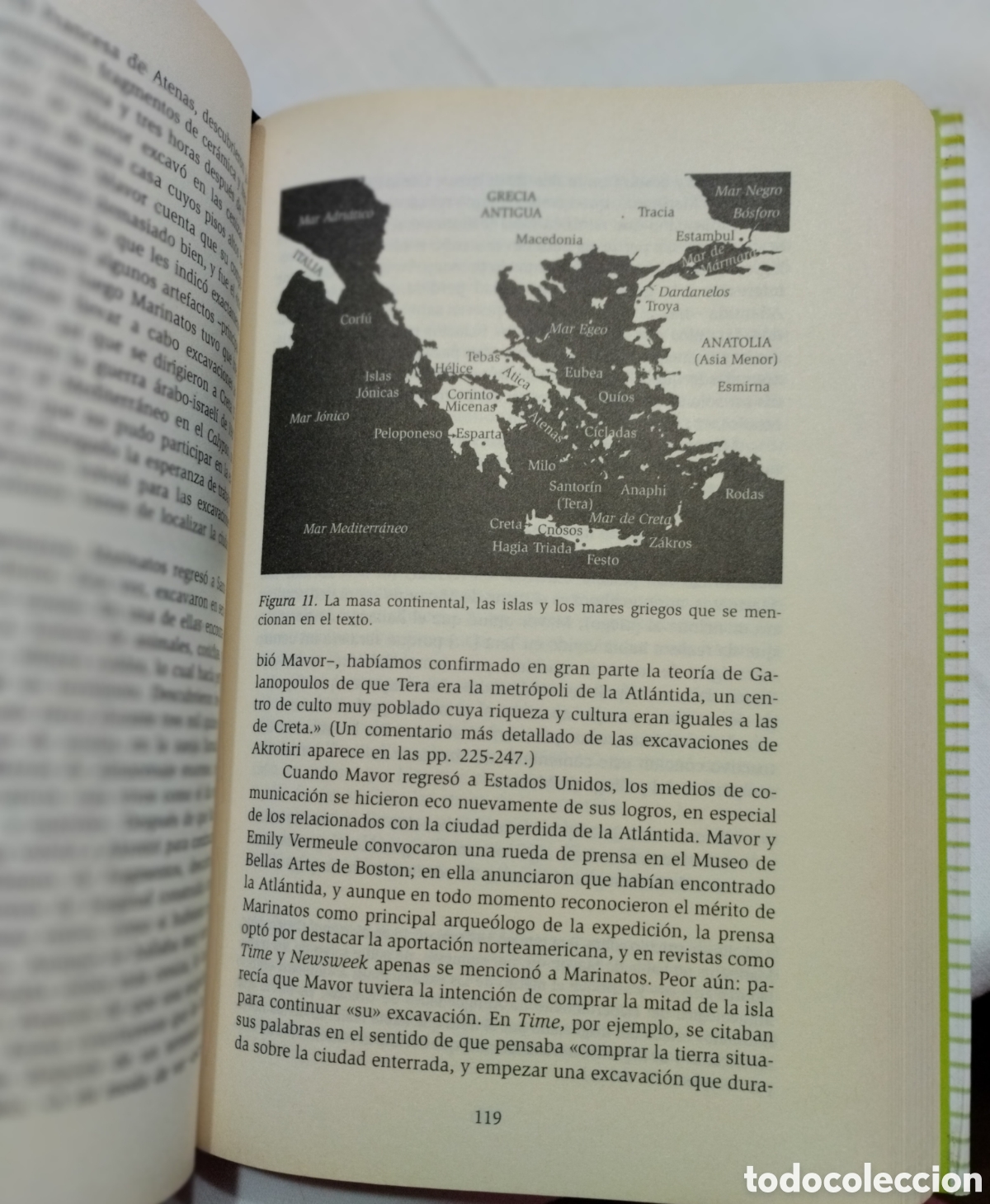 Libros de segunda mano: En busca de la Atl&aacute;ntida - Foto 6
