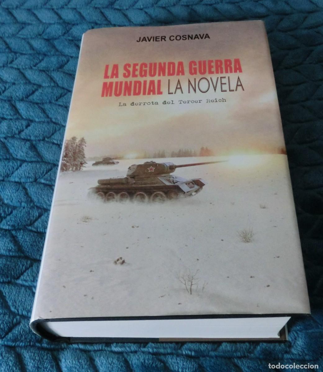 la segunda guerra mundial la novela. la derrota - Compra venta en  todocoleccion