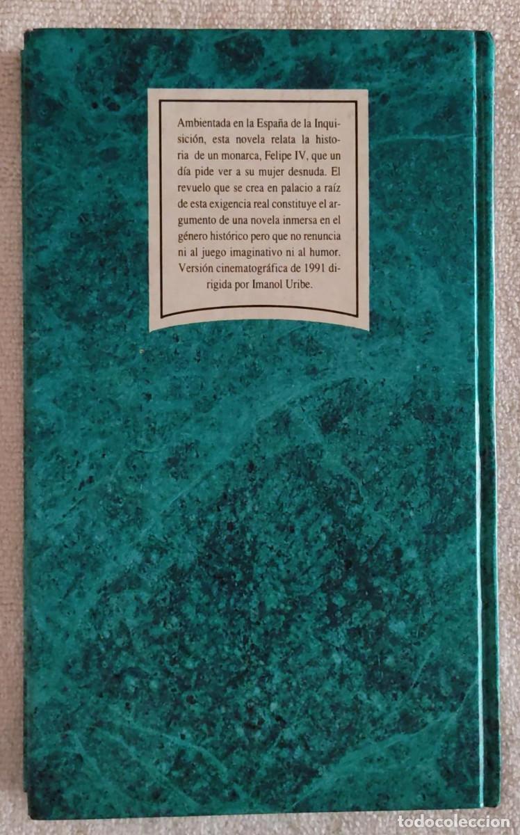 Libros de segunda mano: CR&Oacute;NICA DEL REY PASMADO. - Foto 3