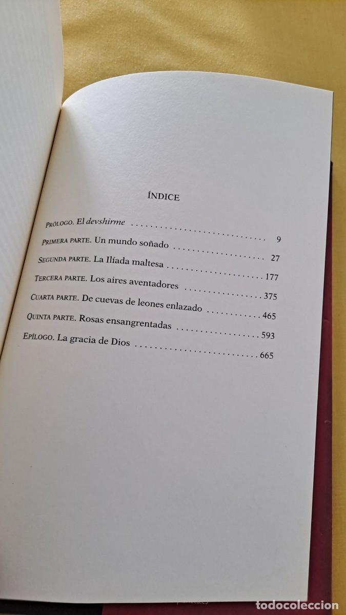 Libros de segunda mano: TIM WILLOCKS - LA ORDEN - PLANETA 2008 - Foto 3