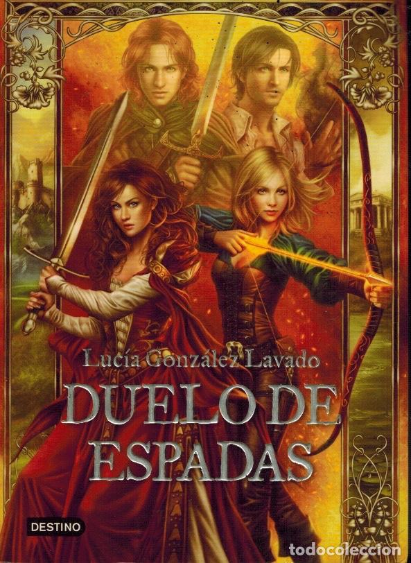 Libros de segunda mano: DUELO DE ESPADAS - Foto 1