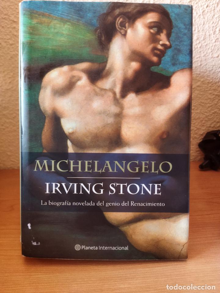 Libros de segunda mano: Michelangelo - Foto 1