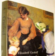 Libros de segunda mano: (S1) - CRANFORD - ELIZABETH GASKELL. Lote 403003339