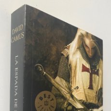 Libros de segunda mano: LA ESPADA DE SAN JORGE - CAMUS, DAVID. Lote 403026559