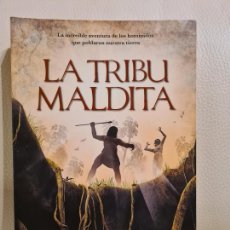 Libros de segunda mano: LIBRO LA TRIBU MALDITA - VÍCTOR FERNÁNDEZ CORREAS. Lote 403312009