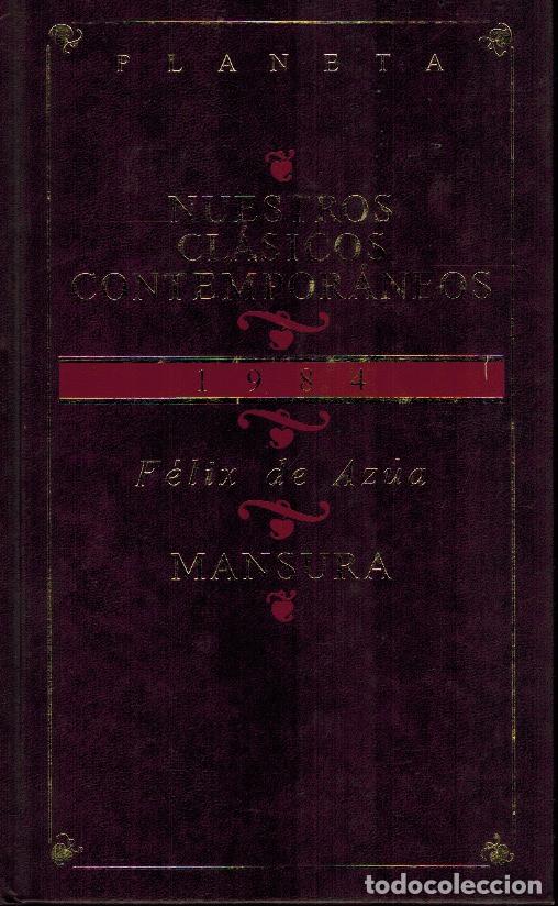 Libros de segunda mano: MANSURA - Foto 1