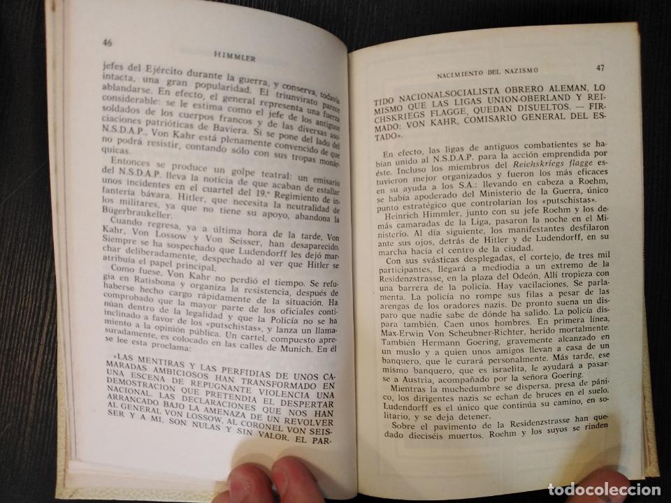 Libros de segunda mano: Himmler - Bernard Michal - Foto 3