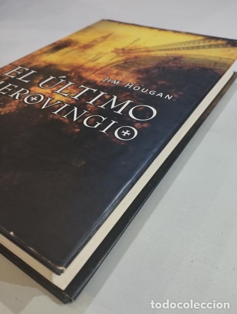 Libros de segunda mano: Jim Hougan - El &uacute;ltimo merovingio - Foto 2