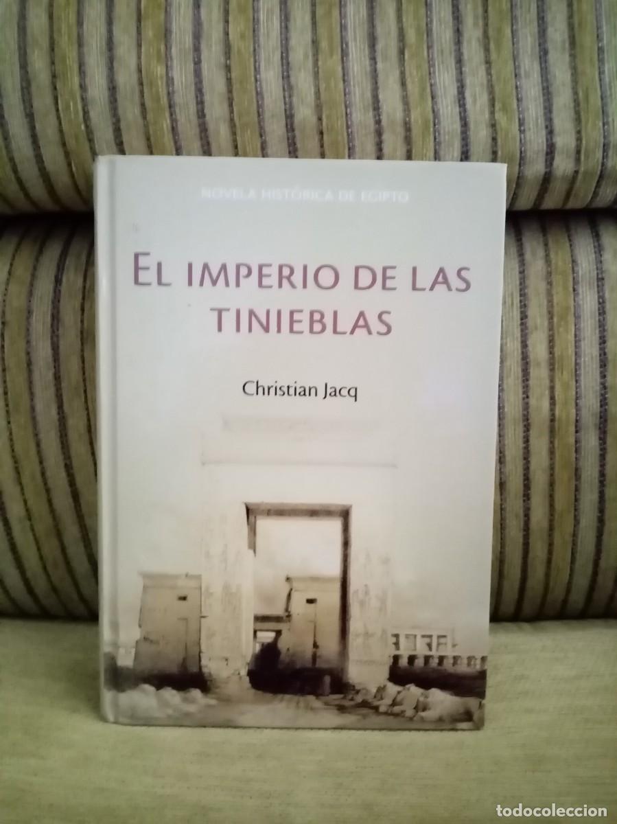 Libros de segunda mano: EL IMPERIO DE LAS TINIEBLAS - Foto 1