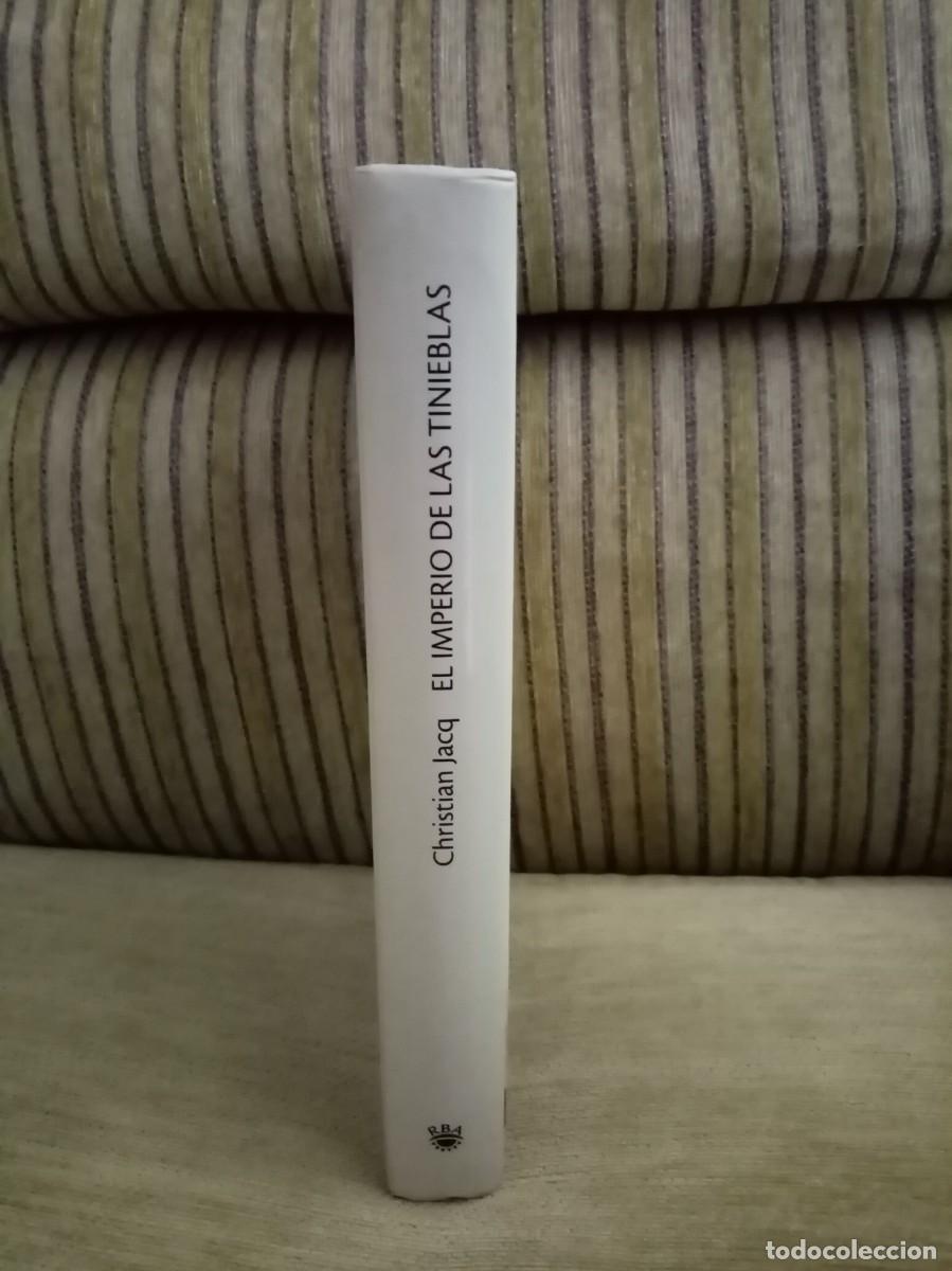 Libros de segunda mano: EL IMPERIO DE LAS TINIEBLAS - Foto 2