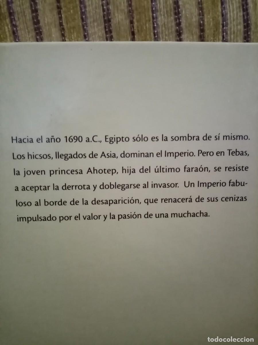 Libros de segunda mano: EL IMPERIO DE LAS TINIEBLAS - Foto 4