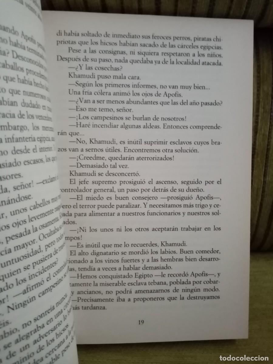 Libros de segunda mano: EL IMPERIO DE LAS TINIEBLAS - Foto 7