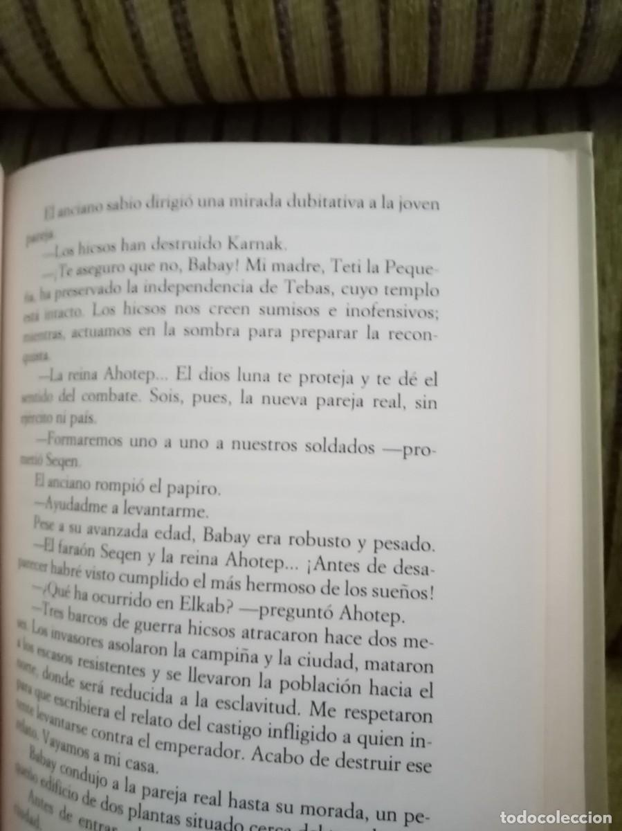 Libros de segunda mano: EL IMPERIO DE LAS TINIEBLAS - Foto 10