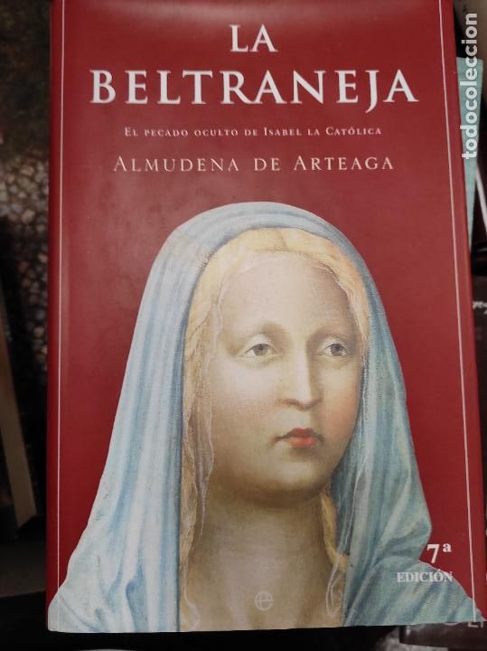 Second hand books: LA BELTRANEJA Almudena de Arteaga