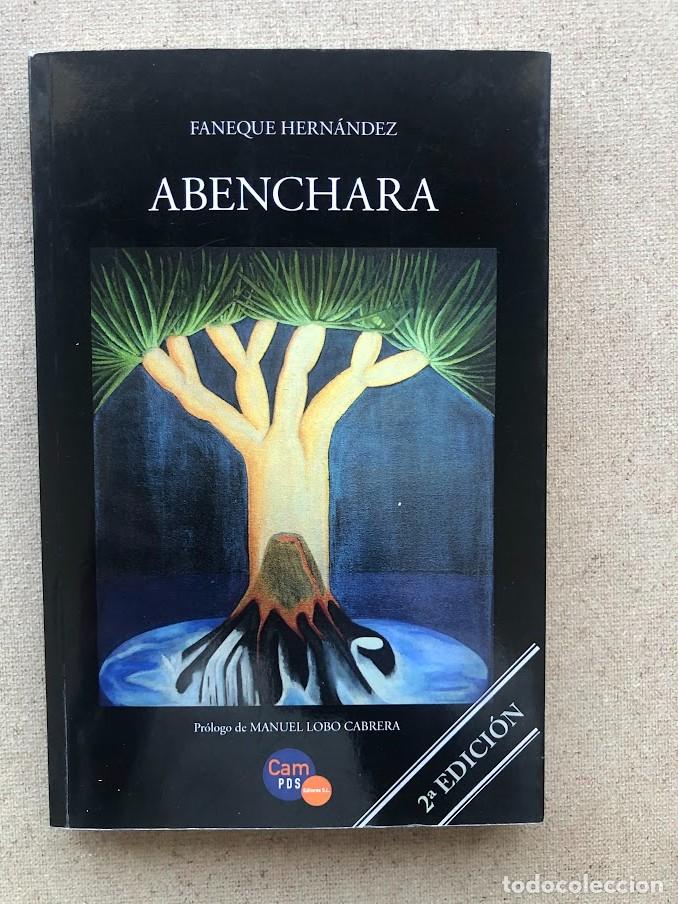 Libros de segunda mano: Abenchara / Faneque Hern&aacute;ndez / - Foto 1