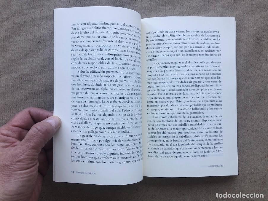 Libros de segunda mano: Abenchara / Faneque Hern&aacute;ndez / - Foto 5