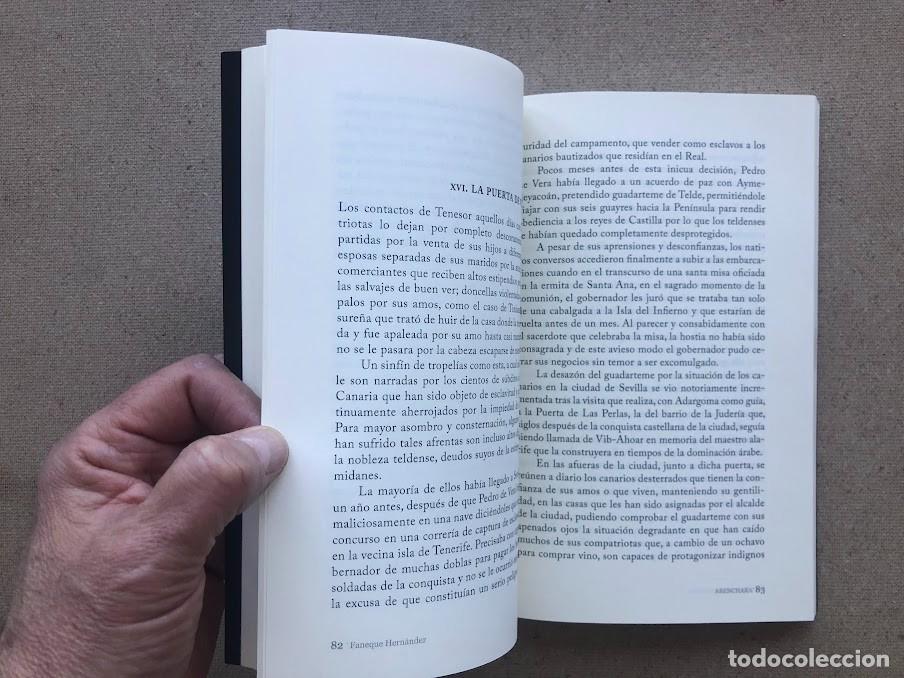 Libros de segunda mano: Abenchara / Faneque Hern&aacute;ndez / - Foto 7