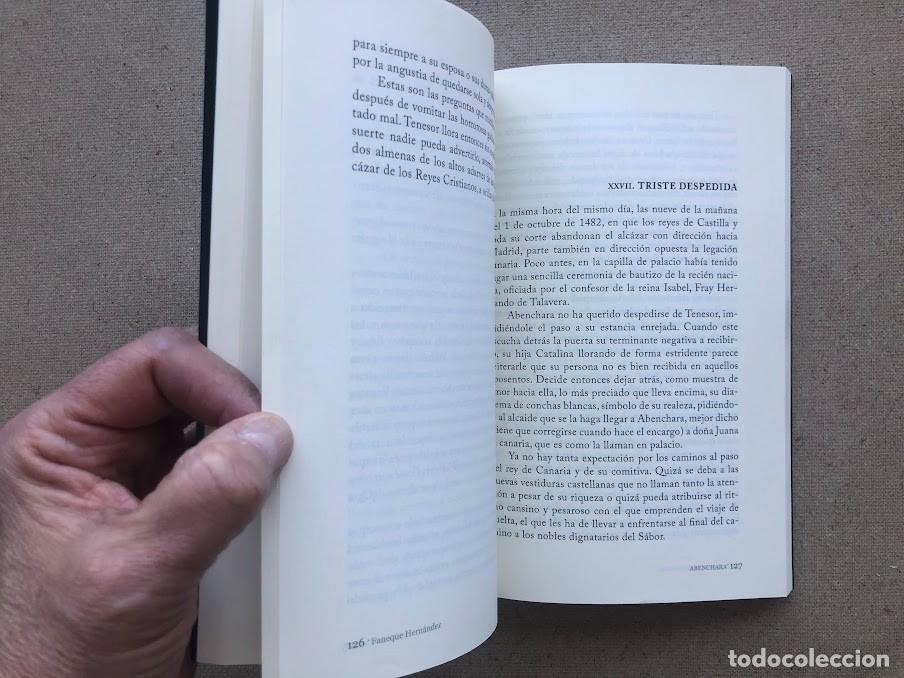 Libros de segunda mano: Abenchara / Faneque Hern&aacute;ndez / - Foto 8