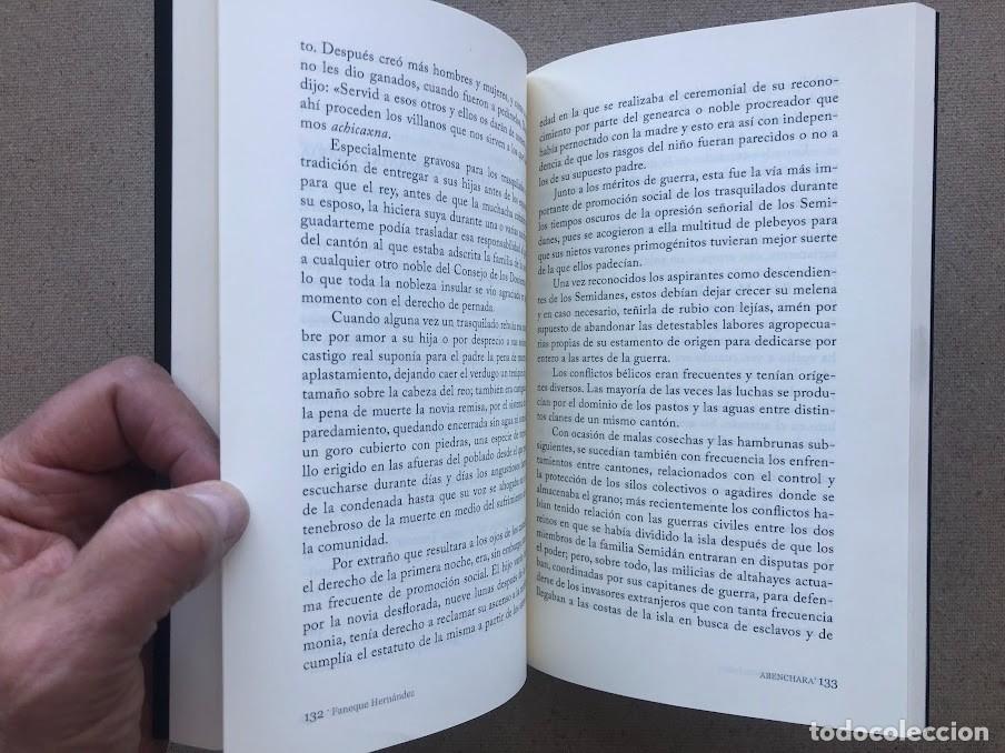 Libros de segunda mano: Abenchara / Faneque Hern&aacute;ndez / - Foto 9