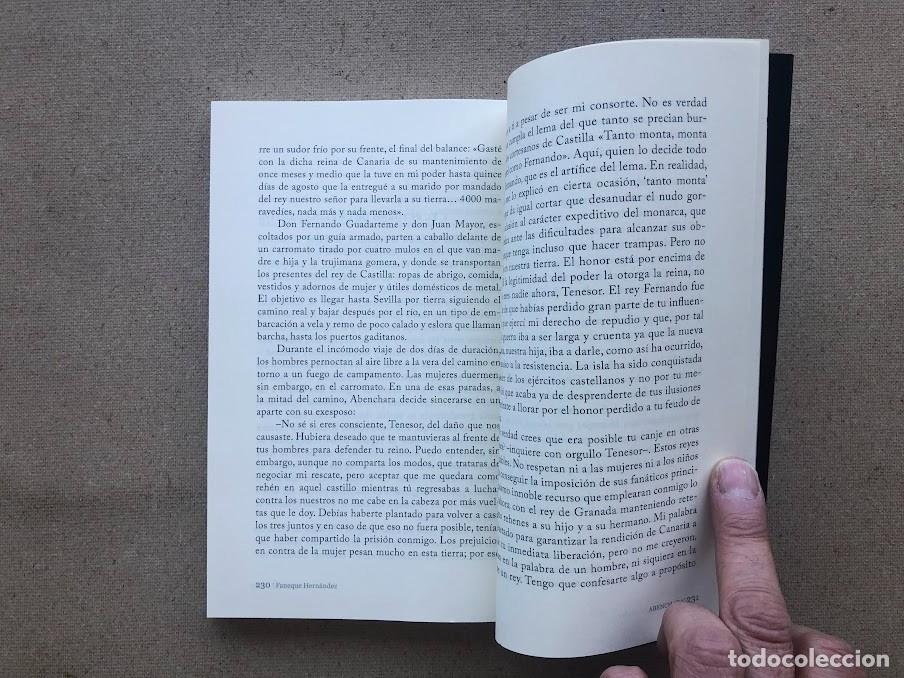 Libros de segunda mano: Abenchara / Faneque Hern&aacute;ndez / - Foto 10