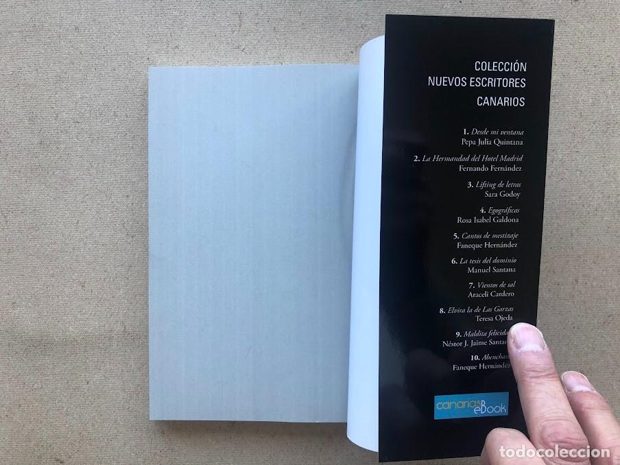 Libros de segunda mano: Abenchara / Faneque Hern&aacute;ndez / - Foto 11