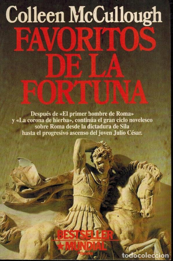 Libros de segunda mano: FAVORITOS DE LA FORTUNA - Foto 1