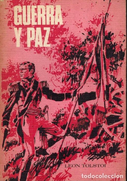 Libros de segunda mano: GUERRA Y PAZ - Foto 1