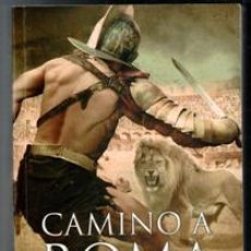Libros de segunda mano: CAMINO A ROMA, BEN KANE