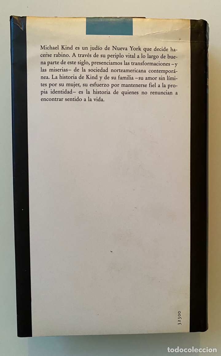 Libros de segunda mano: El rabino - GORDON, Noah - Foto 2