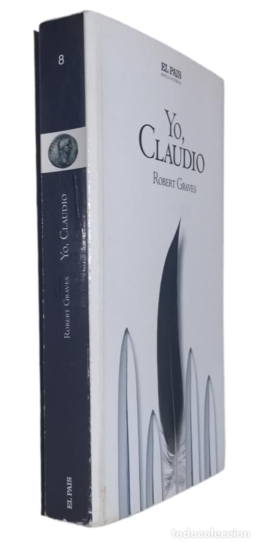 Libros de segunda mano: YO. CLAUDIO / ROBERT GRAVES. LIBRO NUEVO. 2005. - Foto 4