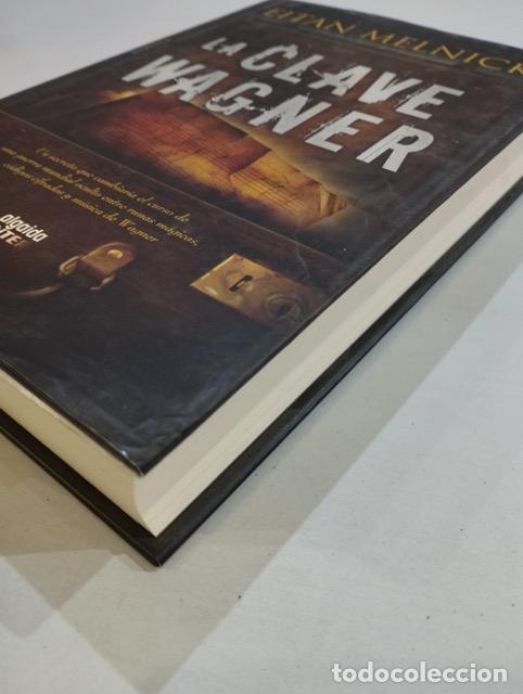 Libros de segunda mano: Eitan Melnick - La clave Wagner - Foto 2
