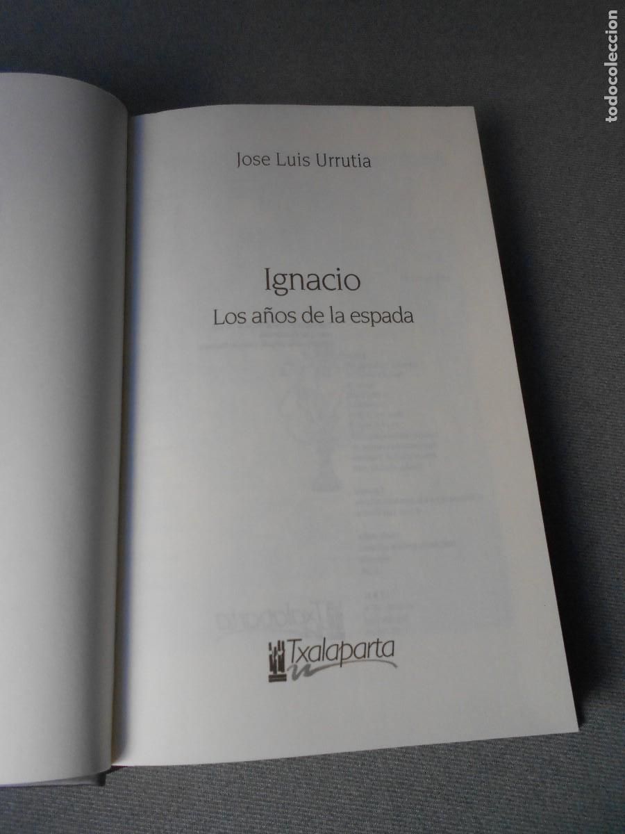 Libros de segunda mano: IGNACIO - Foto 2