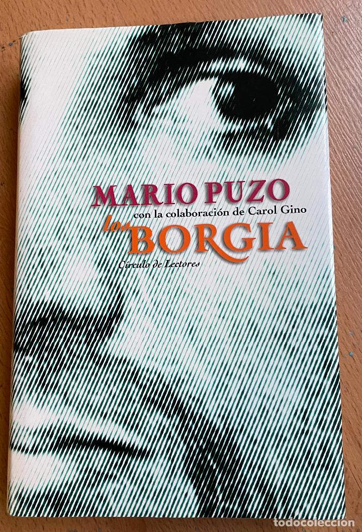 Libros de segunda mano: LOS BORGIA, Mario Puzo - Foto 1