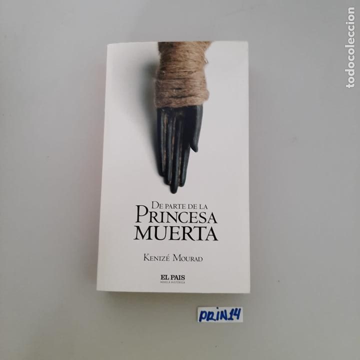Libros de segunda mano: De parte de la princesa muerta - Foto 1