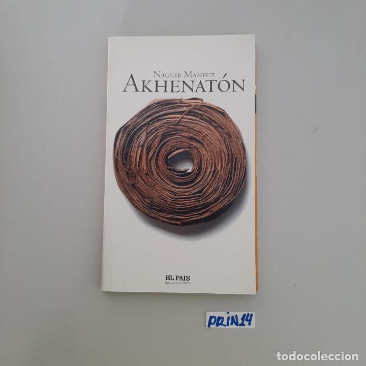 Libros de segunda mano: Akhenaton - Foto 1