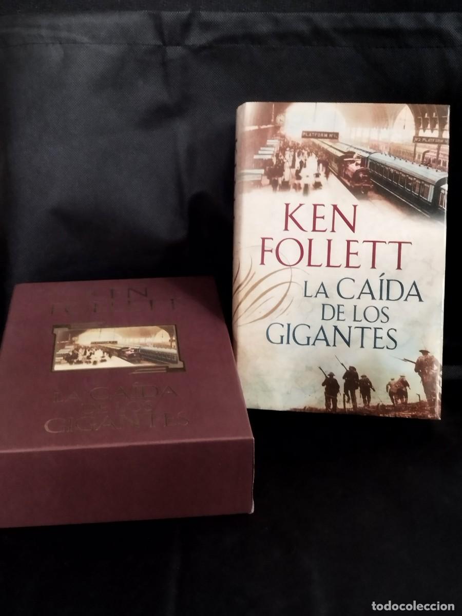 la caida de los gigantes. - Buy Used historical novel books on todocoleccion