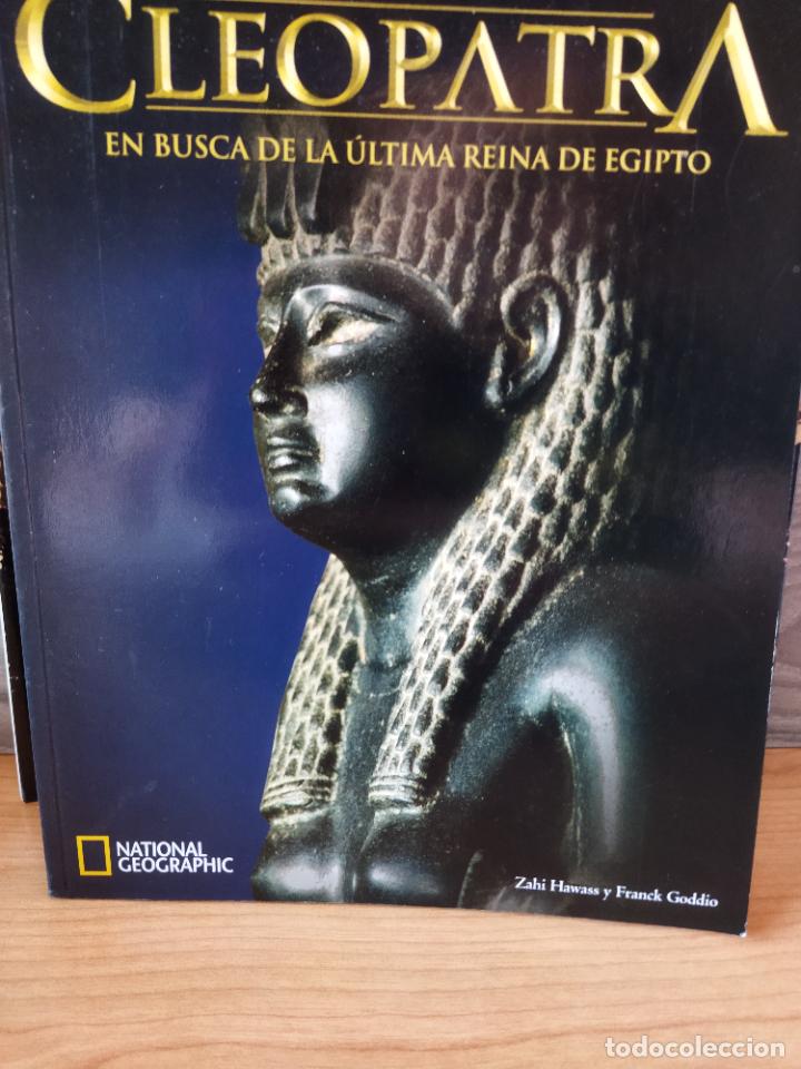 Libros de segunda mano: Cleopatra - Foto 1